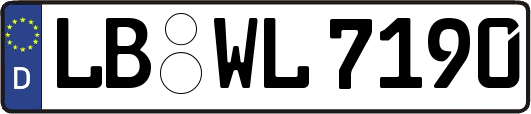 LB-WL7190