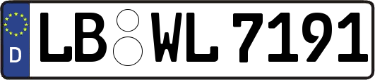 LB-WL7191