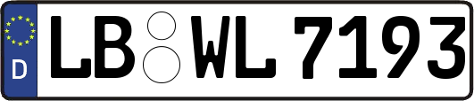 LB-WL7193