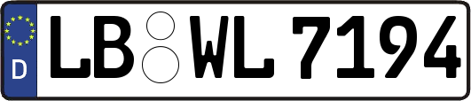 LB-WL7194