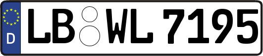 LB-WL7195