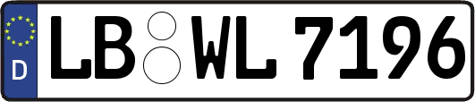 LB-WL7196