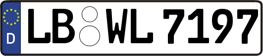 LB-WL7197
