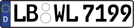 LB-WL7199