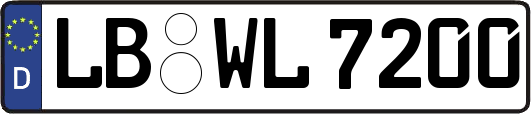 LB-WL7200