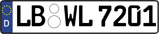 LB-WL7201