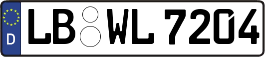 LB-WL7204