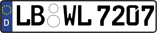 LB-WL7207
