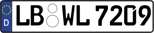 LB-WL7209