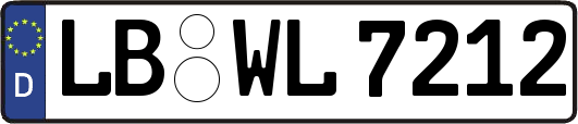 LB-WL7212