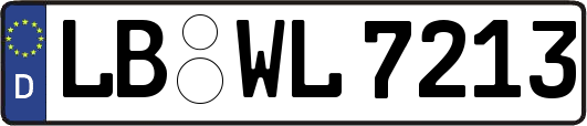 LB-WL7213