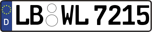 LB-WL7215