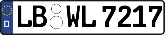 LB-WL7217