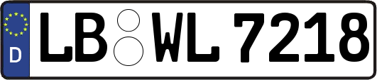 LB-WL7218