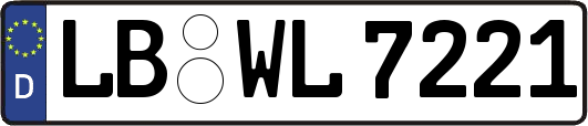 LB-WL7221