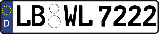 LB-WL7222