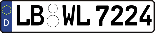 LB-WL7224