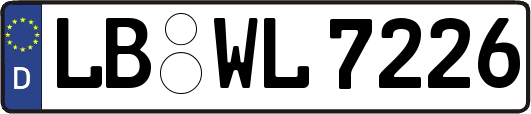 LB-WL7226