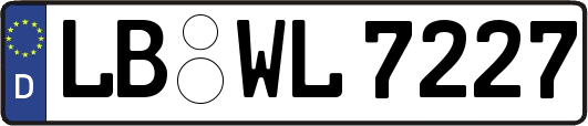 LB-WL7227