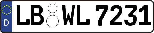 LB-WL7231