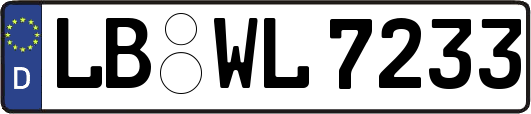 LB-WL7233