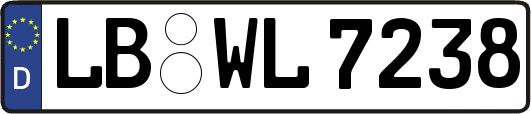 LB-WL7238