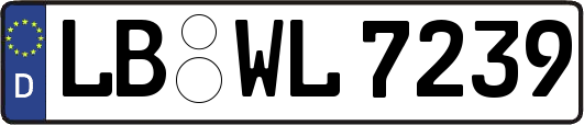 LB-WL7239