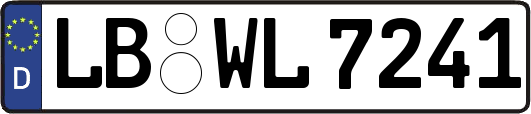 LB-WL7241
