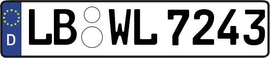 LB-WL7243