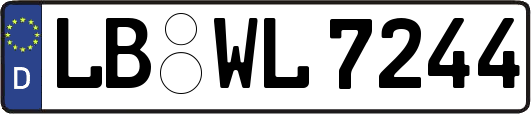 LB-WL7244