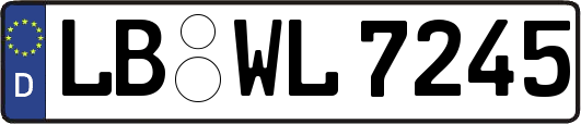 LB-WL7245