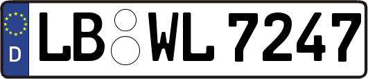 LB-WL7247