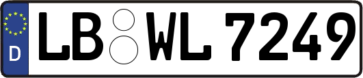LB-WL7249