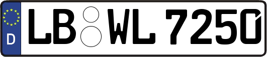 LB-WL7250
