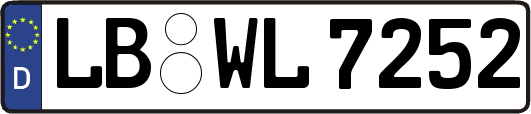 LB-WL7252