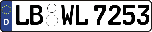 LB-WL7253