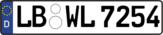 LB-WL7254