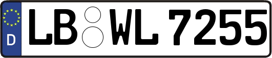 LB-WL7255