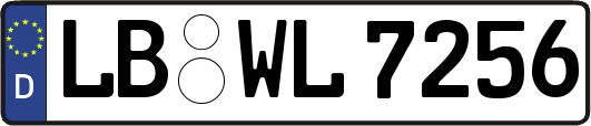 LB-WL7256
