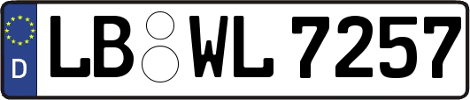 LB-WL7257