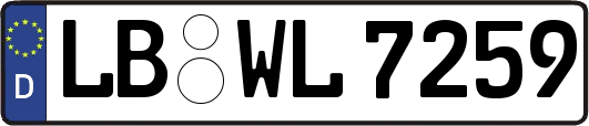 LB-WL7259