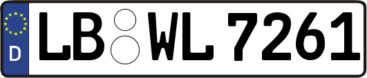 LB-WL7261