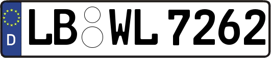 LB-WL7262