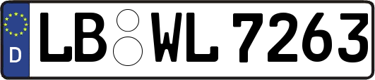 LB-WL7263