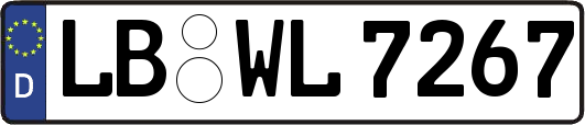 LB-WL7267