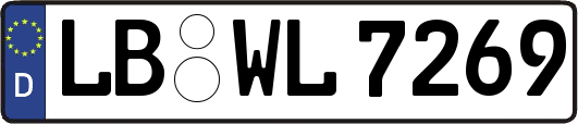 LB-WL7269