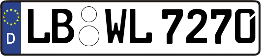 LB-WL7270