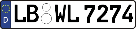 LB-WL7274