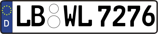 LB-WL7276
