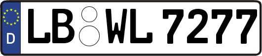 LB-WL7277